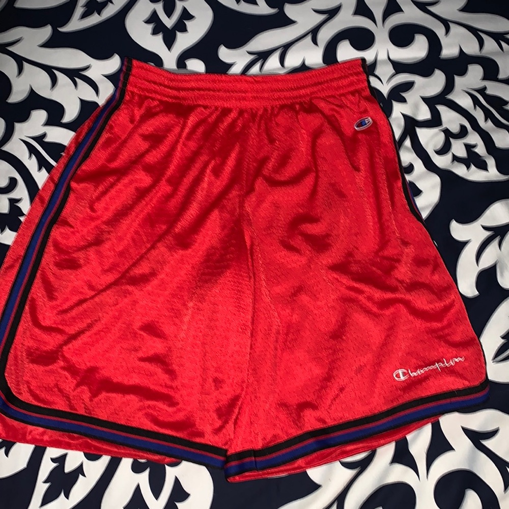 EUC Men’s Champion Athletic Shorts